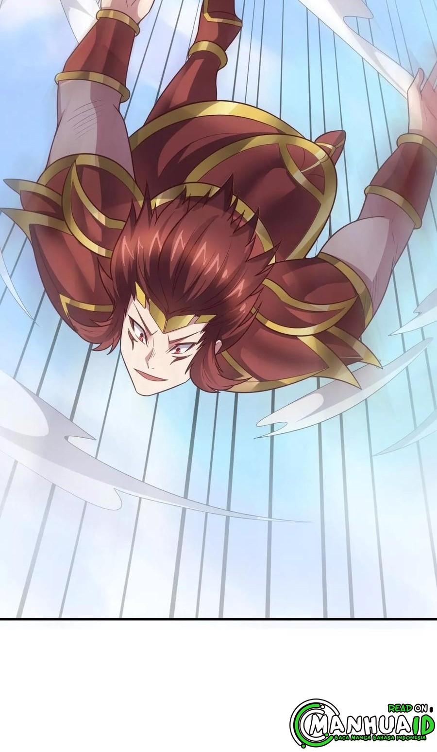 Big Hero’s Girlfriend is Super Fierce! Chapter 90 - halaman 21
