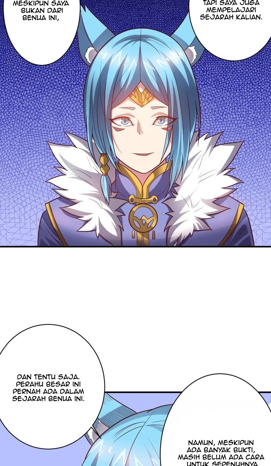 Big Hero’s Girlfriend is Super Fierce! Chapter 90 - halaman 25