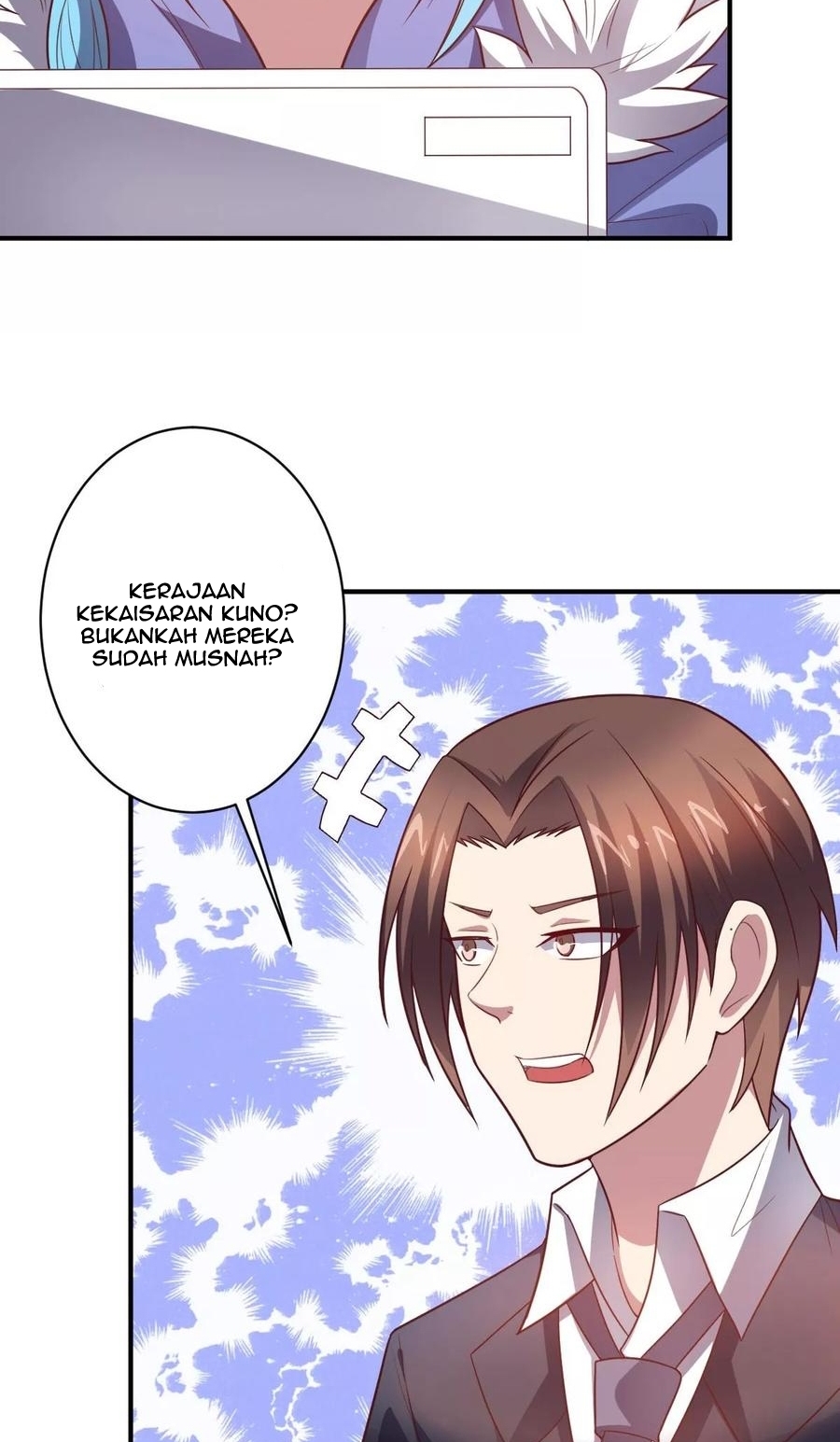 Big Hero’s Girlfriend is Super Fierce! Chapter 90 - halaman 28