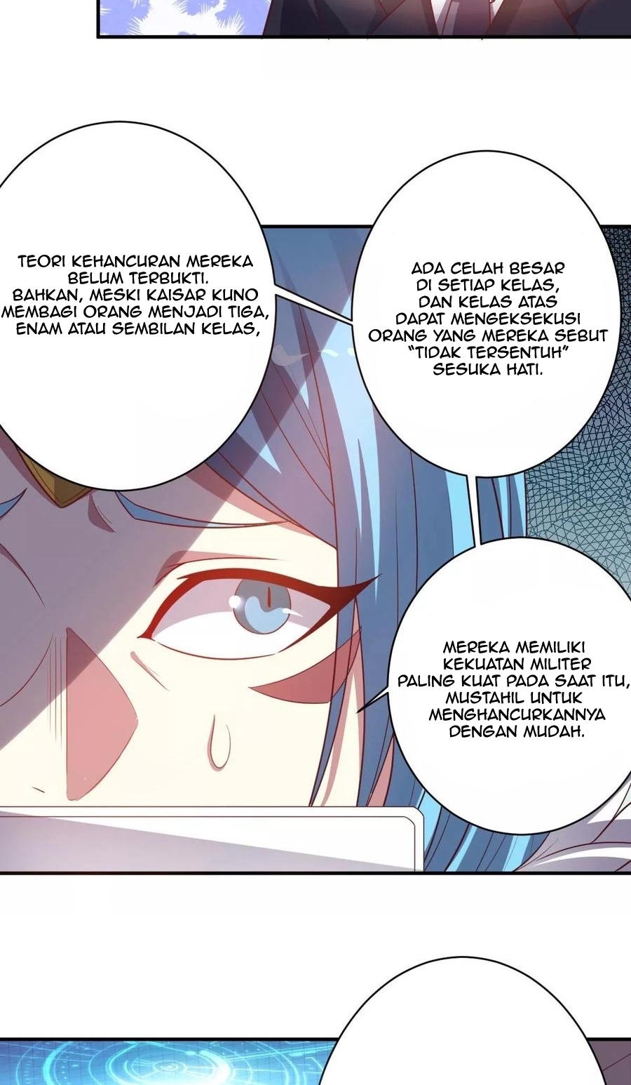 Big Hero’s Girlfriend is Super Fierce! Chapter 90 - halaman 29