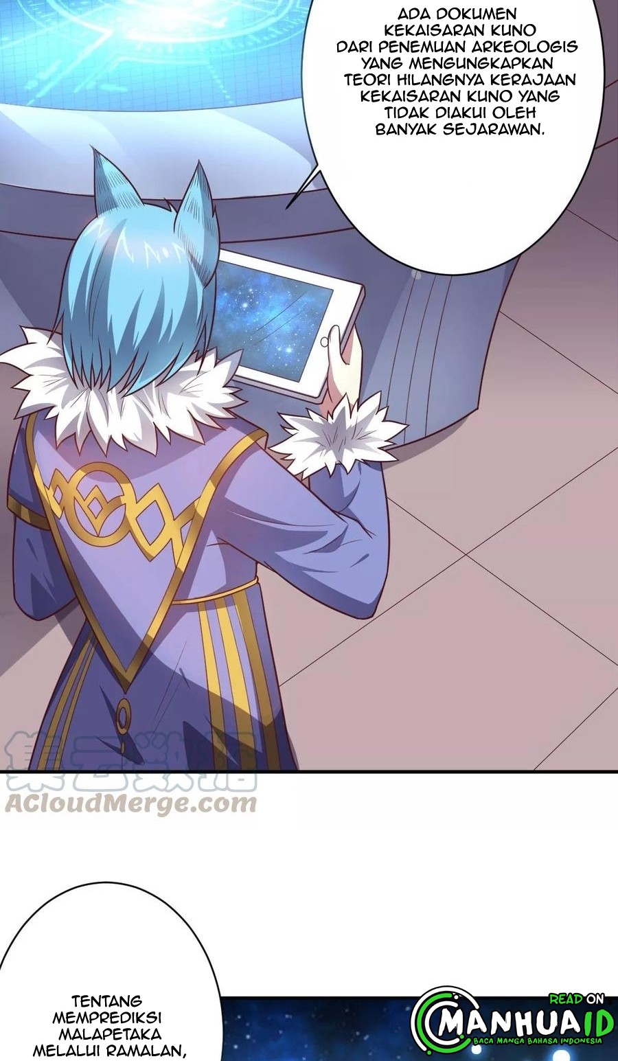Big Hero’s Girlfriend is Super Fierce! Chapter 90 - halaman 30