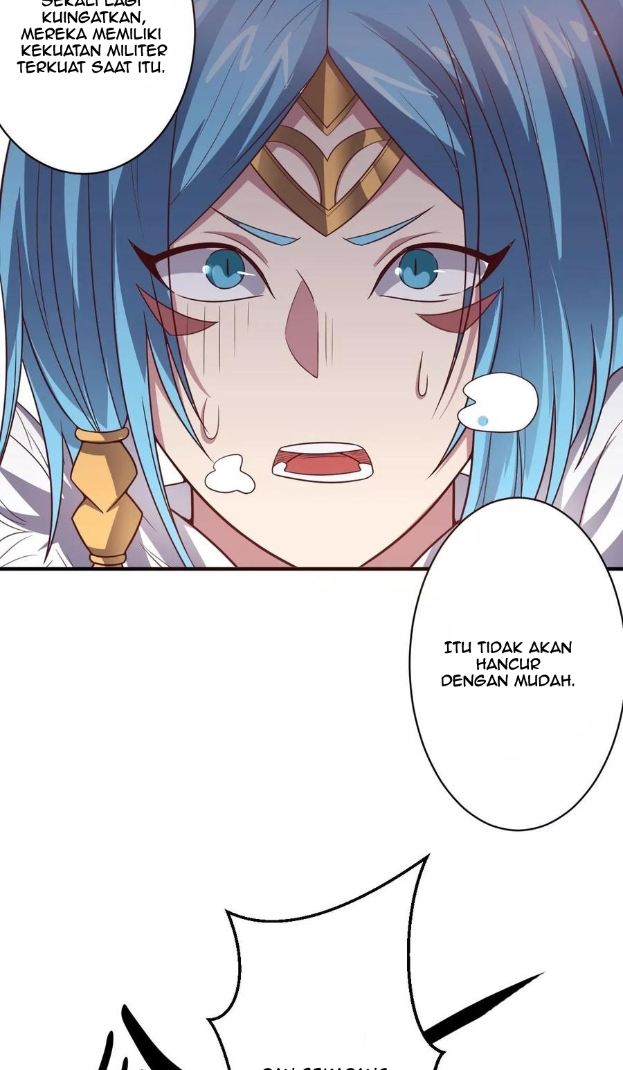 Big Hero’s Girlfriend is Super Fierce! Chapter 90 - halaman 32