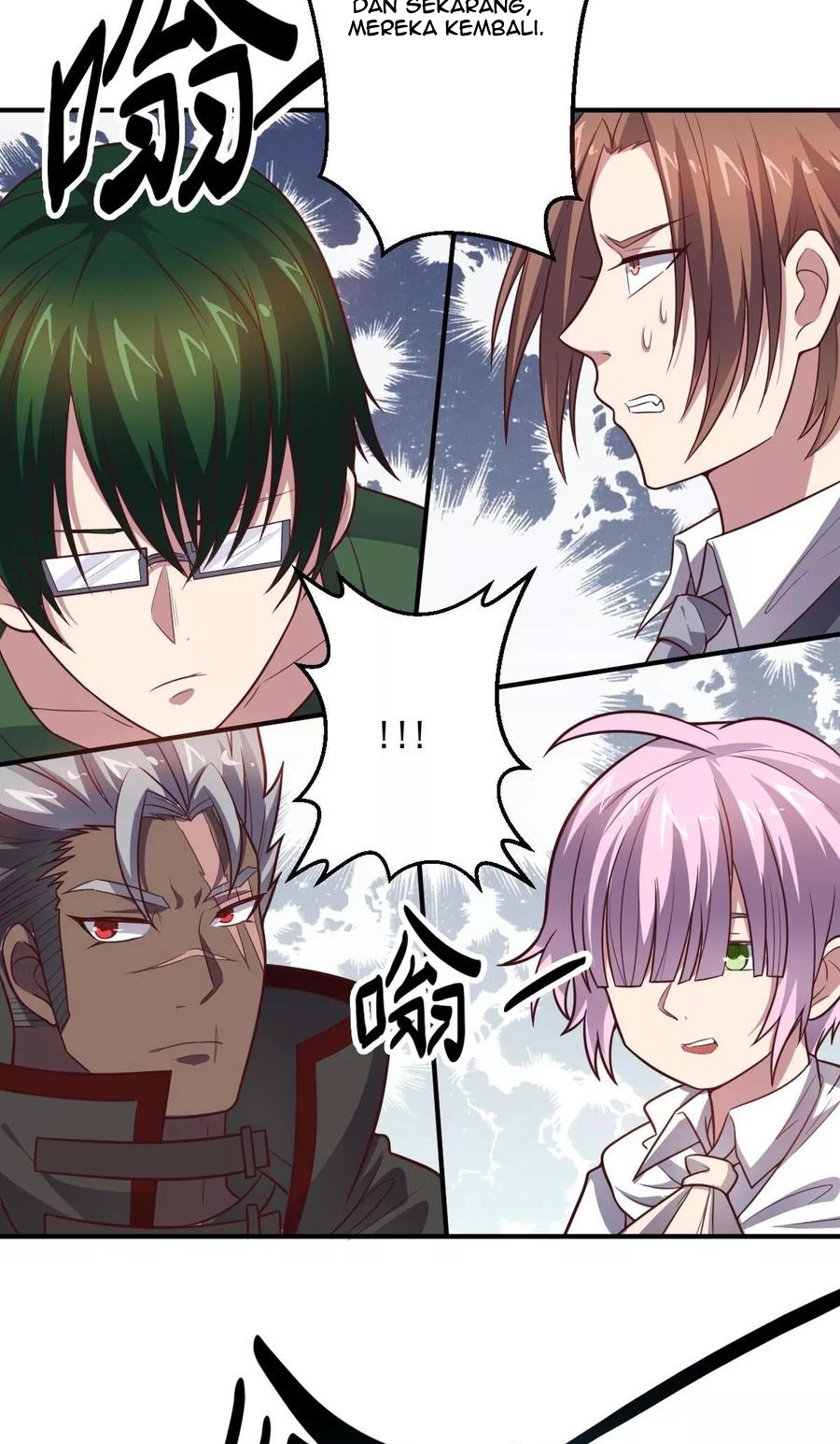 Big Hero’s Girlfriend is Super Fierce! Chapter 90 - halaman 33