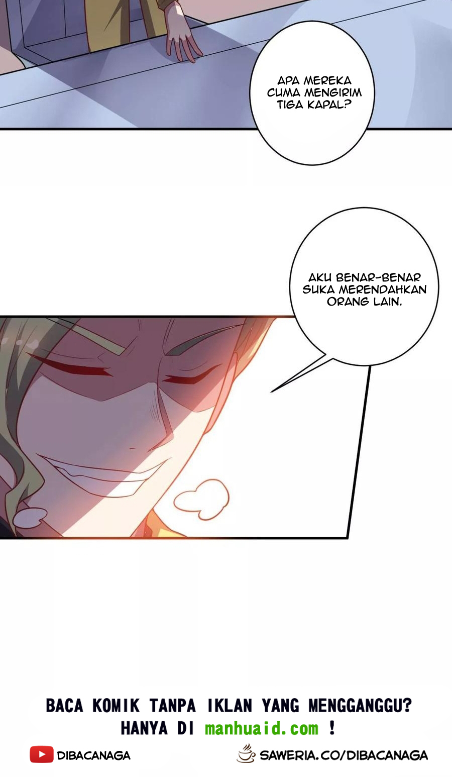 Big Hero’s Girlfriend is Super Fierce! Chapter 90 - halaman 36