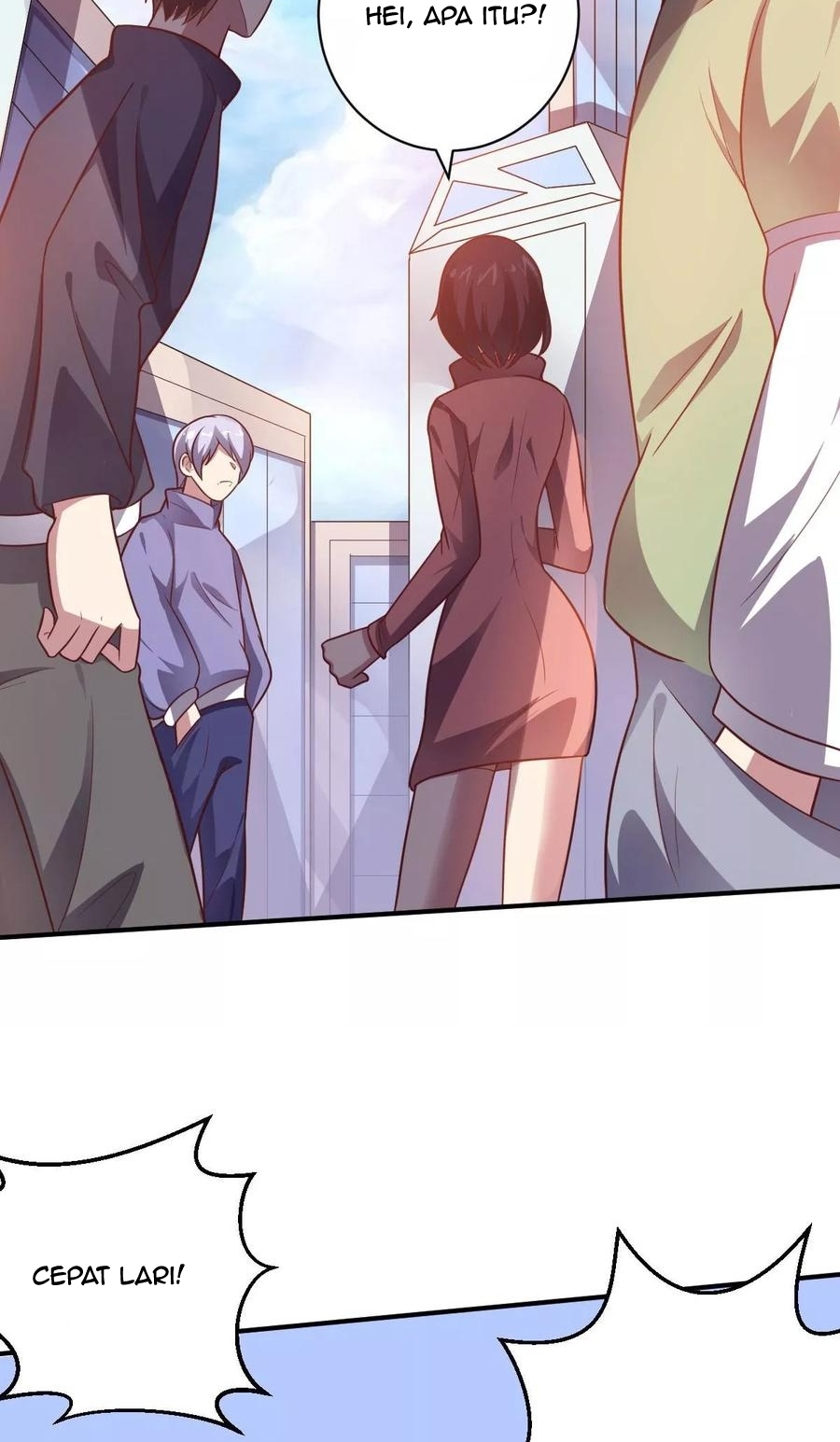 Big Hero’s Girlfriend is Super Fierce! Chapter 90 - halaman 4