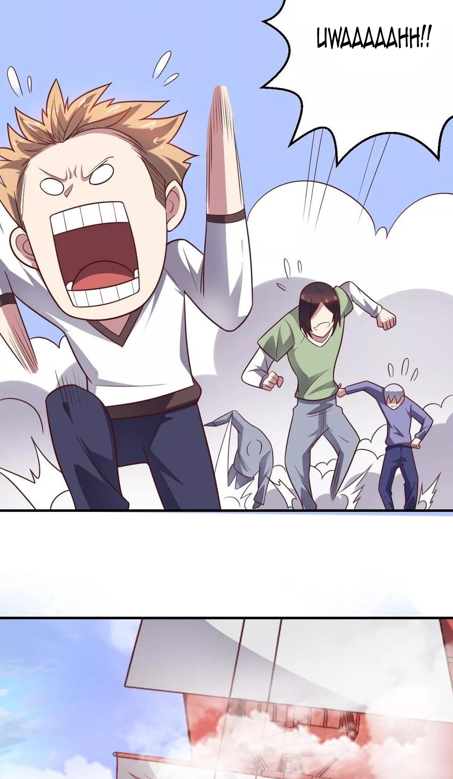 Big Hero’s Girlfriend is Super Fierce! Chapter 90 - halaman 5