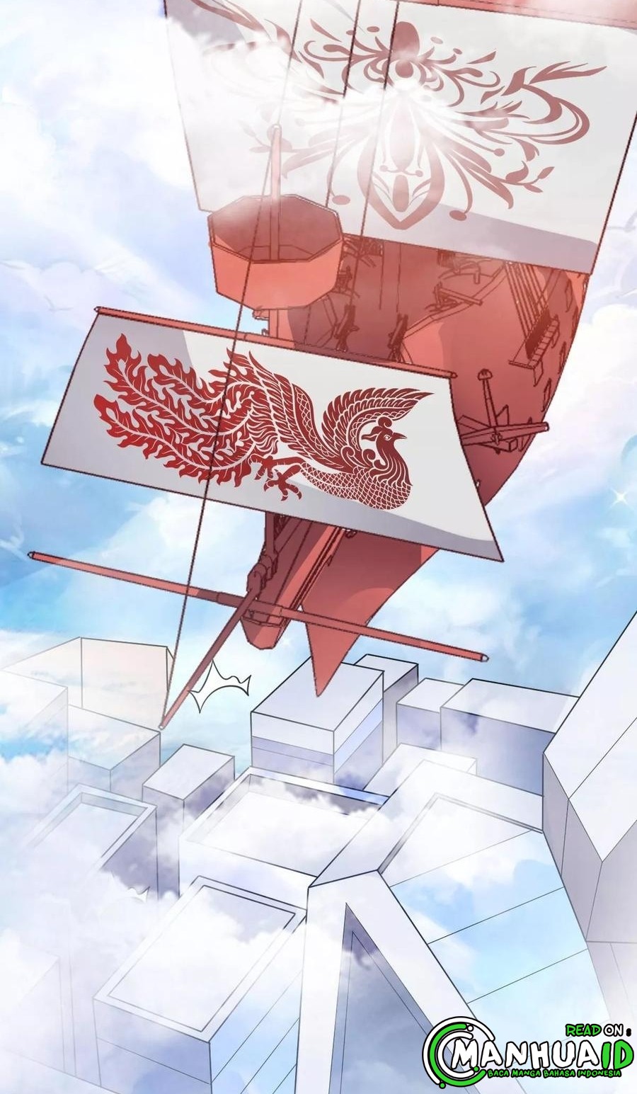 Big Hero’s Girlfriend is Super Fierce! Chapter 90 - halaman 6