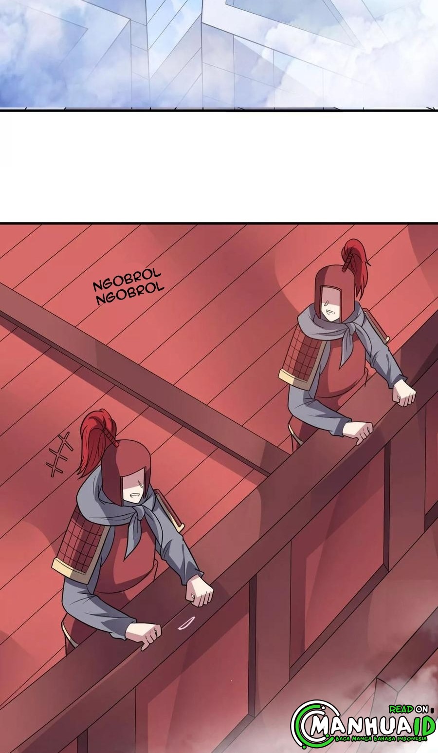 Big Hero’s Girlfriend is Super Fierce! Chapter 90 - halaman 7