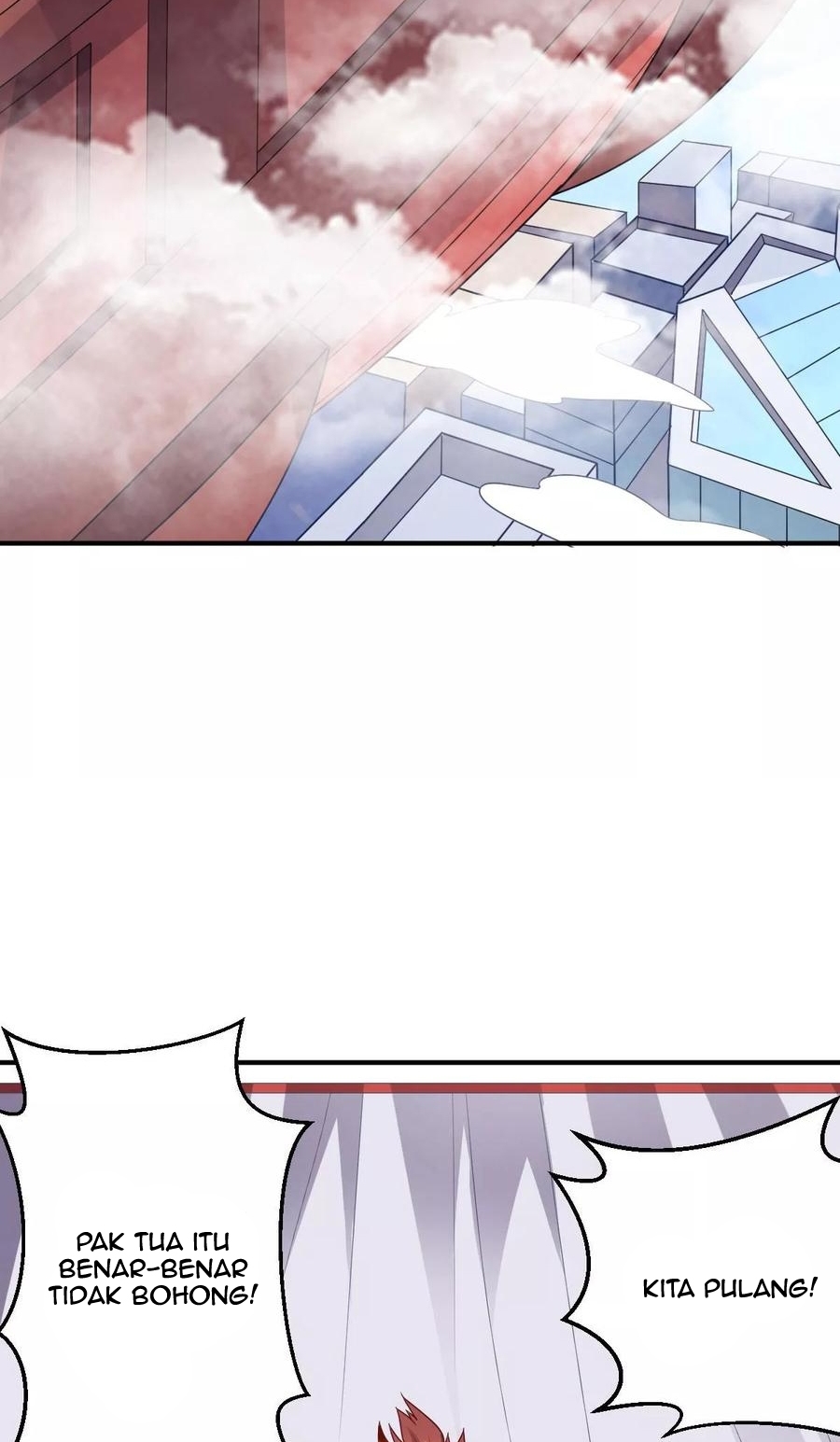 Big Hero’s Girlfriend is Super Fierce! Chapter 90 - halaman 8