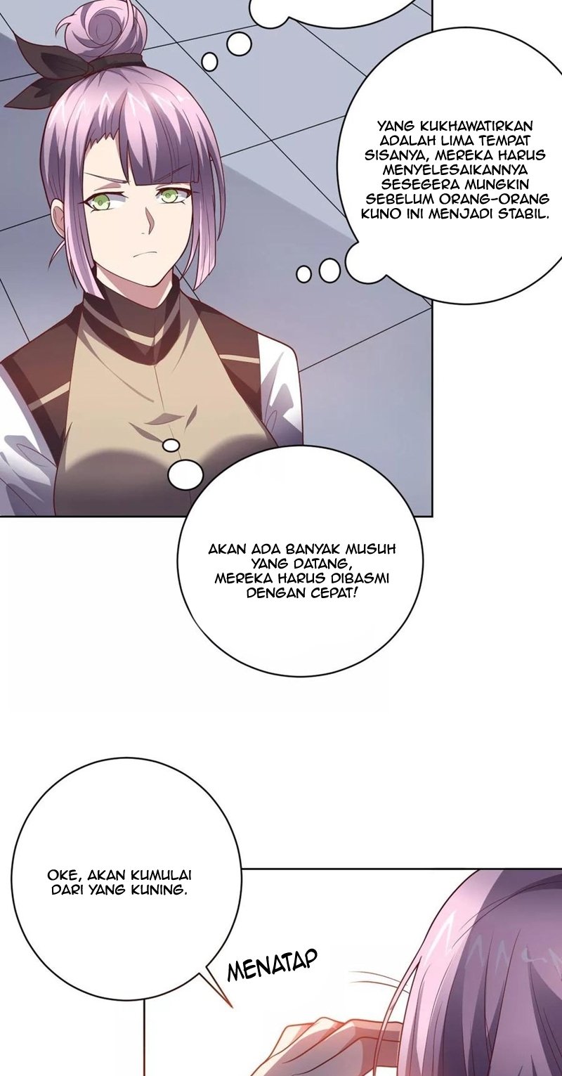 Big Hero’s Girlfriend is Super Fierce! Chapter 91 - halaman 10