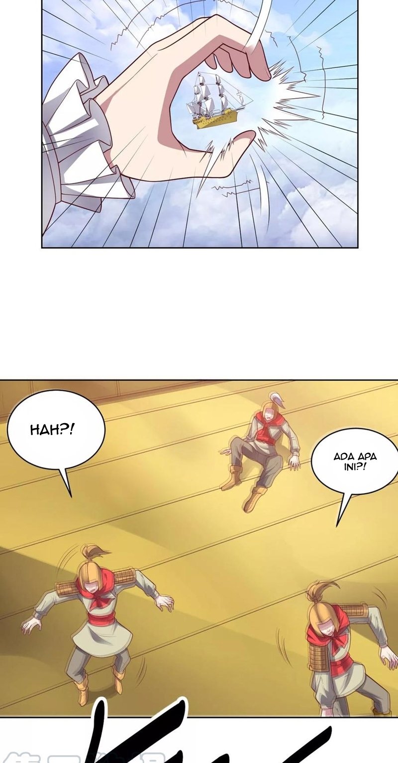 Big Hero’s Girlfriend is Super Fierce! Chapter 91 - halaman 12