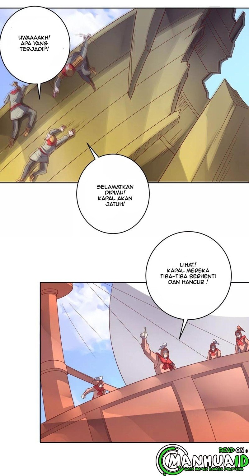 Big Hero’s Girlfriend is Super Fierce! Chapter 91 - halaman 14
