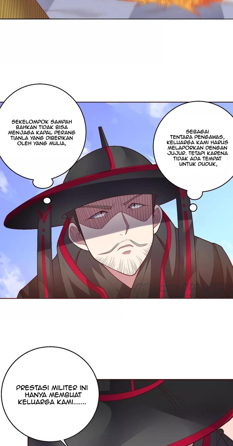 Big Hero’s Girlfriend is Super Fierce! Chapter 91 - halaman 17