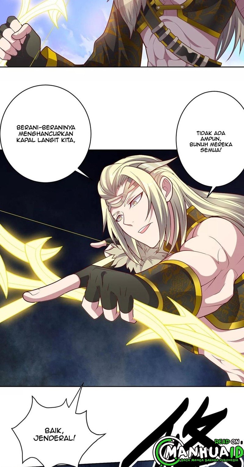 Big Hero’s Girlfriend is Super Fierce! Chapter 91 - halaman 20