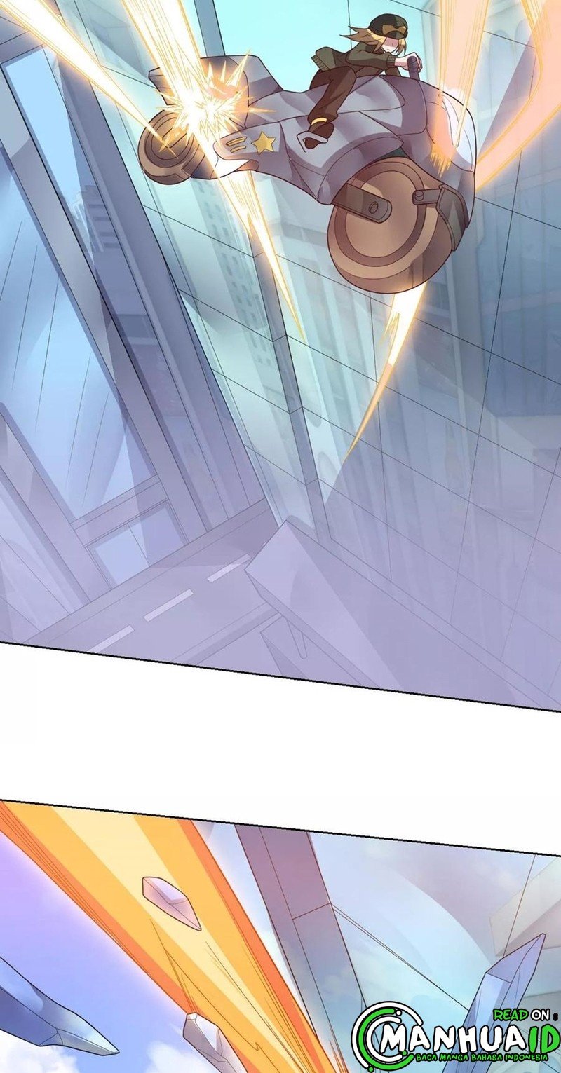 Big Hero’s Girlfriend is Super Fierce! Chapter 91 - halaman 22