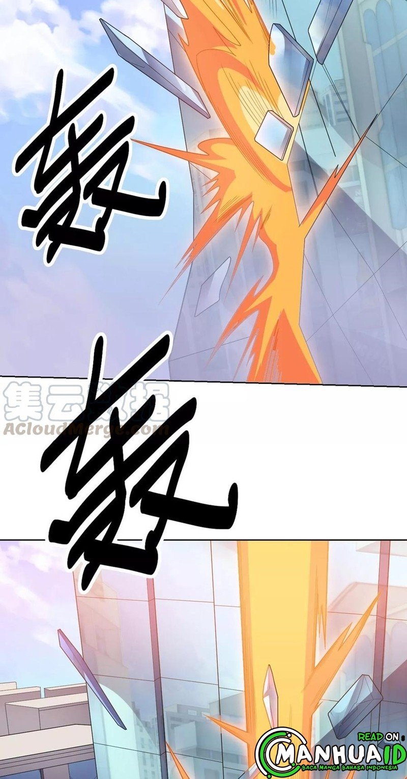 Big Hero’s Girlfriend is Super Fierce! Chapter 91 - halaman 23