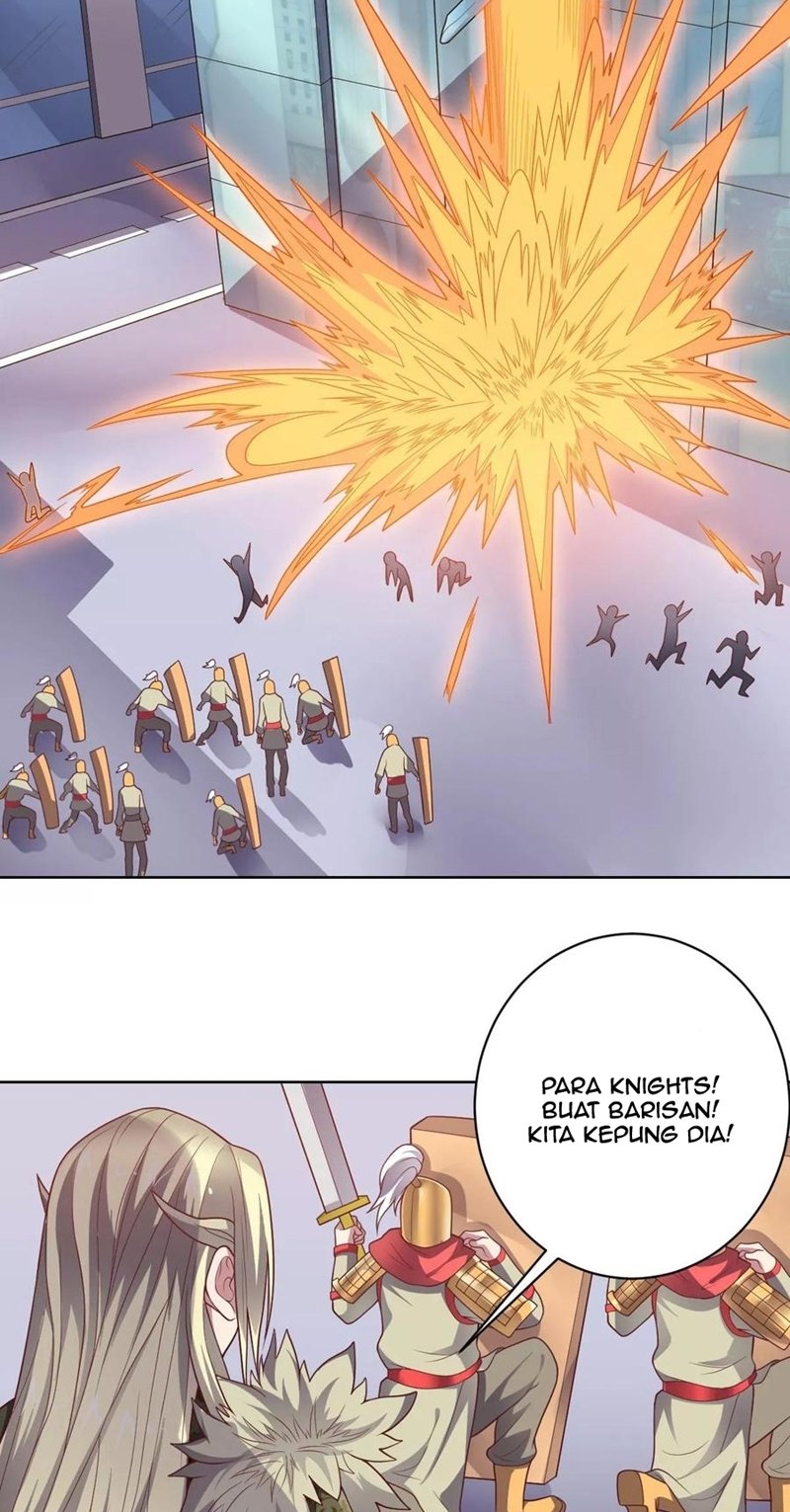 Big Hero’s Girlfriend is Super Fierce! Chapter 91 - halaman 24