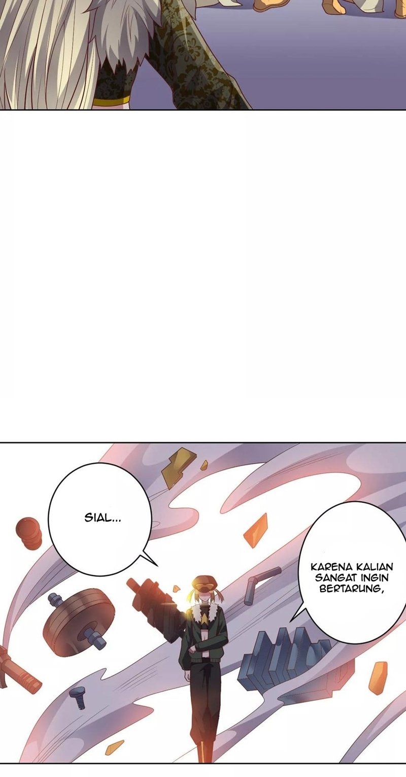 Big Hero’s Girlfriend is Super Fierce! Chapter 91 - halaman 25
