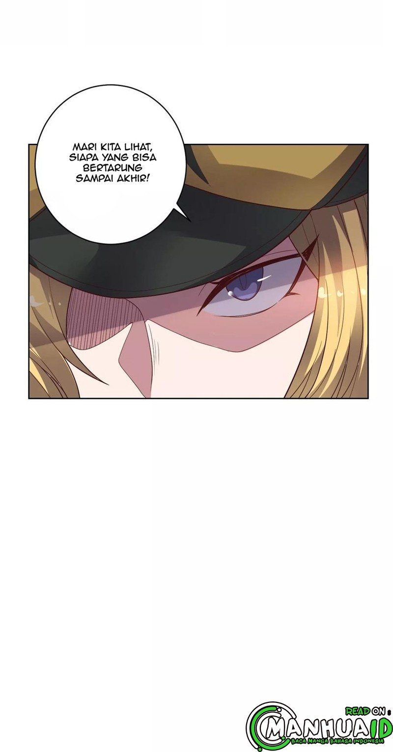 Big Hero’s Girlfriend is Super Fierce! Chapter 91 - halaman 26