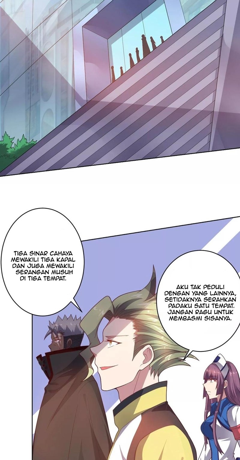 Big Hero’s Girlfriend is Super Fierce! Chapter 91 - halaman 3