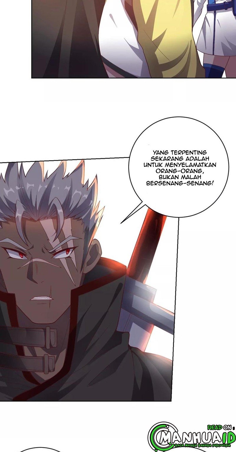 Big Hero’s Girlfriend is Super Fierce! Chapter 91 - halaman 4