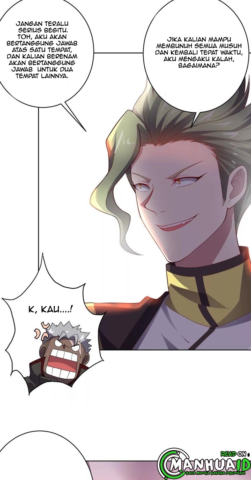 Big Hero’s Girlfriend is Super Fierce! Chapter 91 - halaman 5