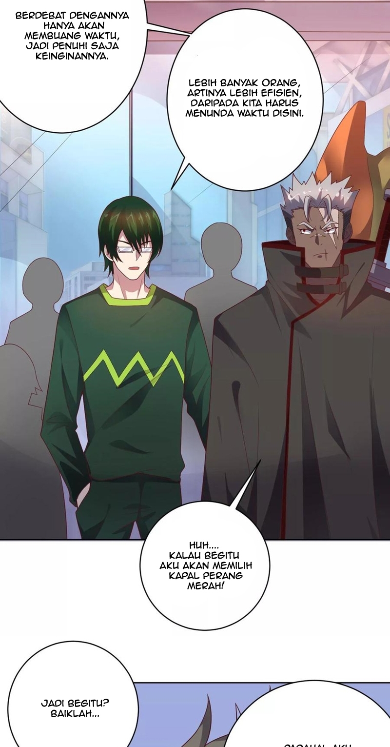 Big Hero’s Girlfriend is Super Fierce! Chapter 91 - halaman 6