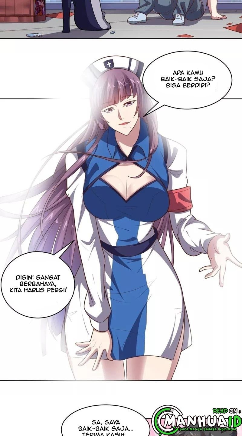 Big Hero’s Girlfriend is Super Fierce! Chapter 92 - halaman 11