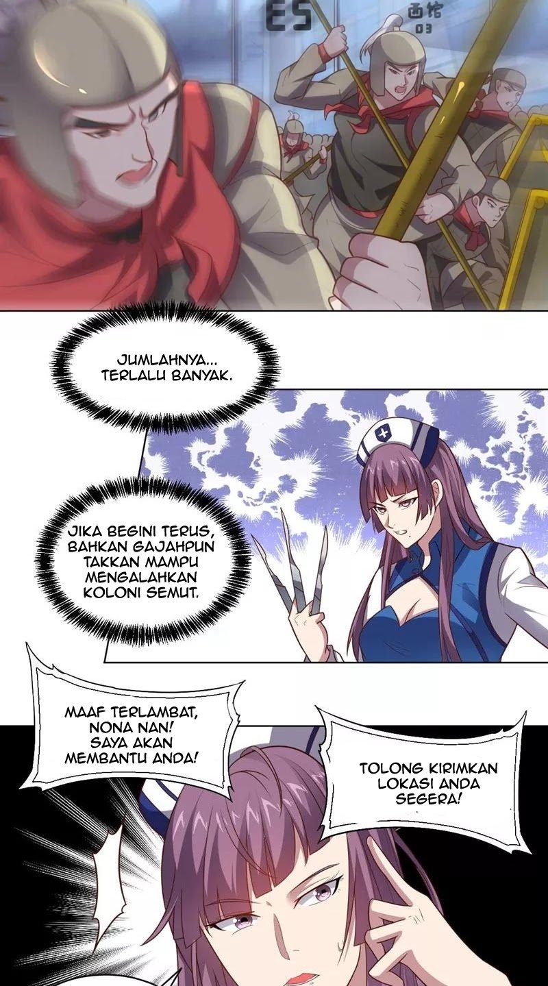Big Hero’s Girlfriend is Super Fierce! Chapter 92 - halaman 13