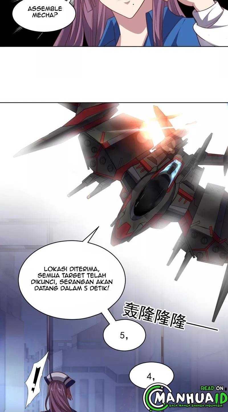 Big Hero’s Girlfriend is Super Fierce! Chapter 92 - halaman 14
