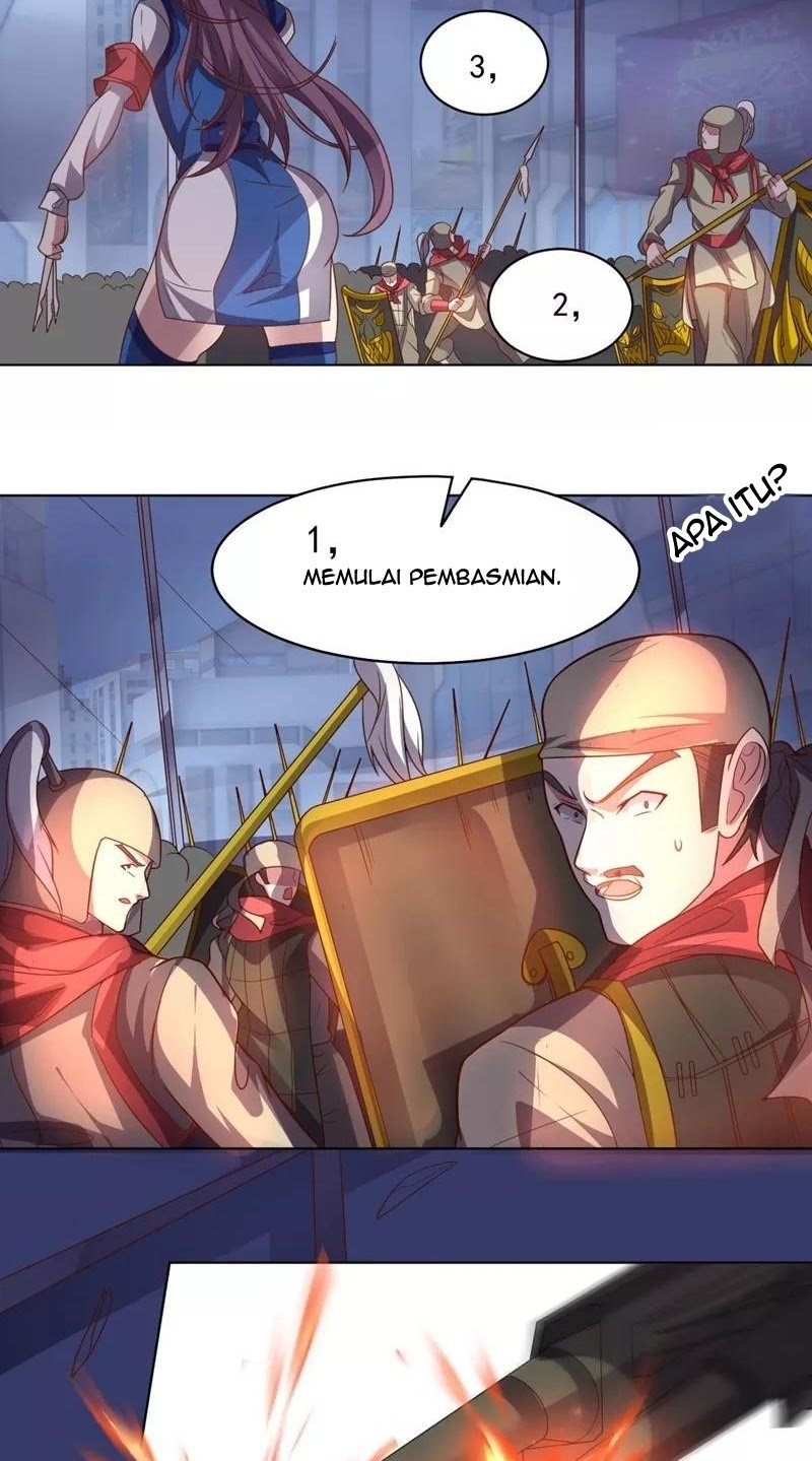 Big Hero’s Girlfriend is Super Fierce! Chapter 92 - halaman 15
