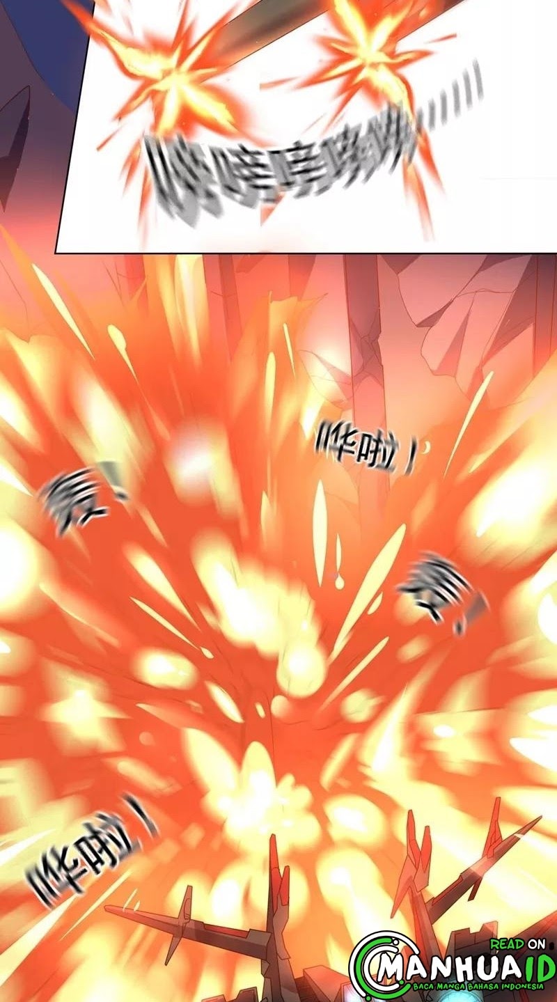 Big Hero’s Girlfriend is Super Fierce! Chapter 92 - halaman 16