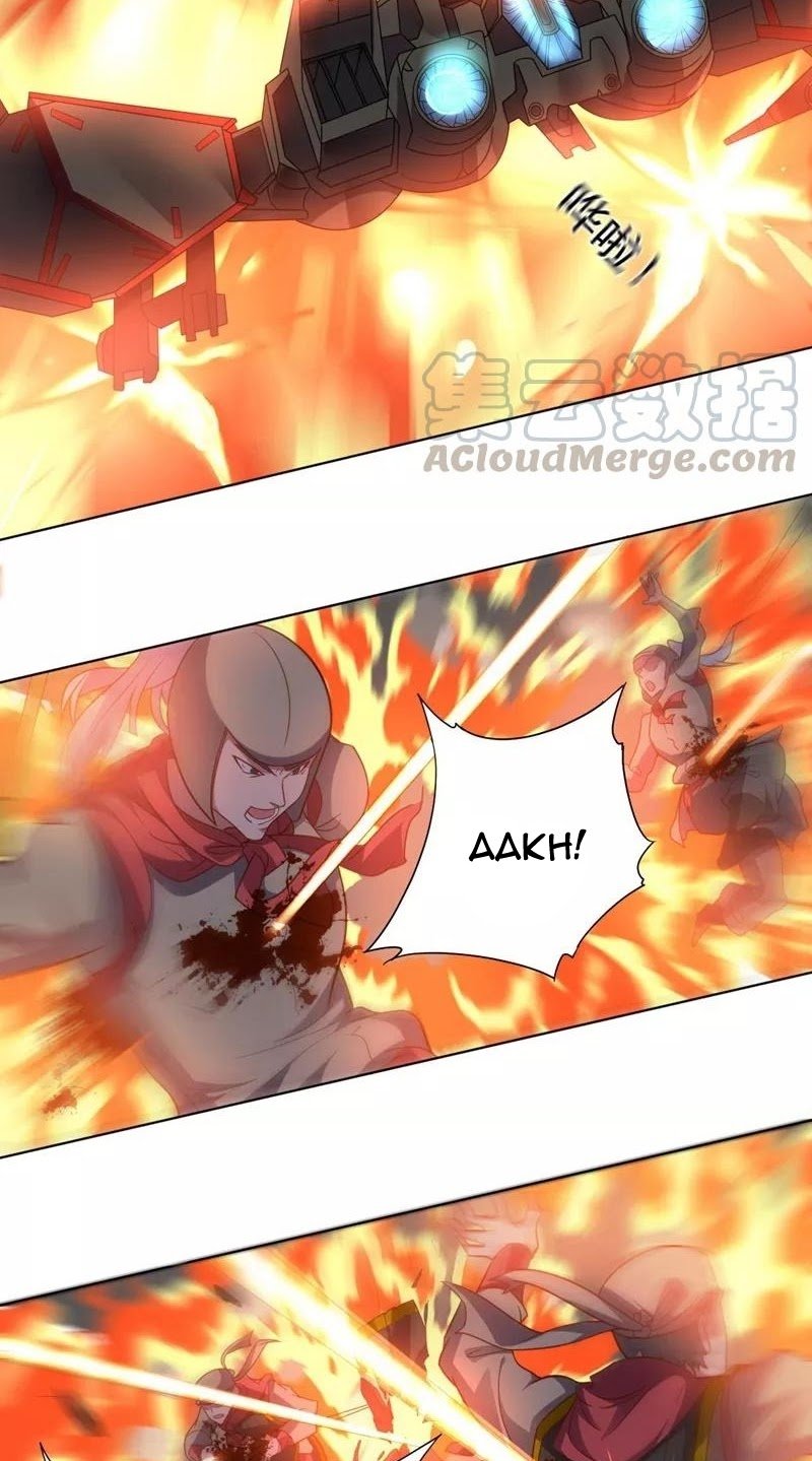 Big Hero’s Girlfriend is Super Fierce! Chapter 92 - halaman 17