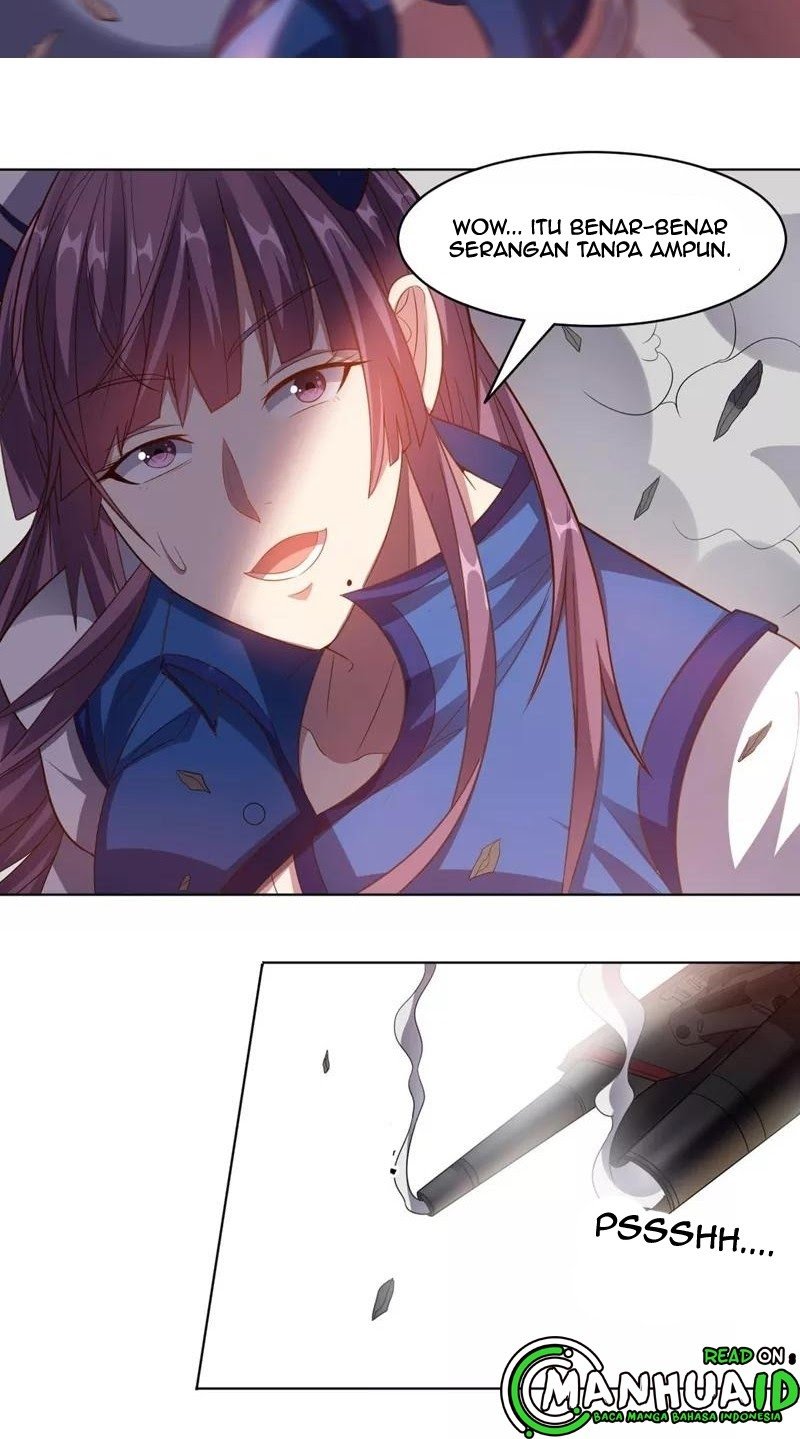 Big Hero’s Girlfriend is Super Fierce! Chapter 92 - halaman 19