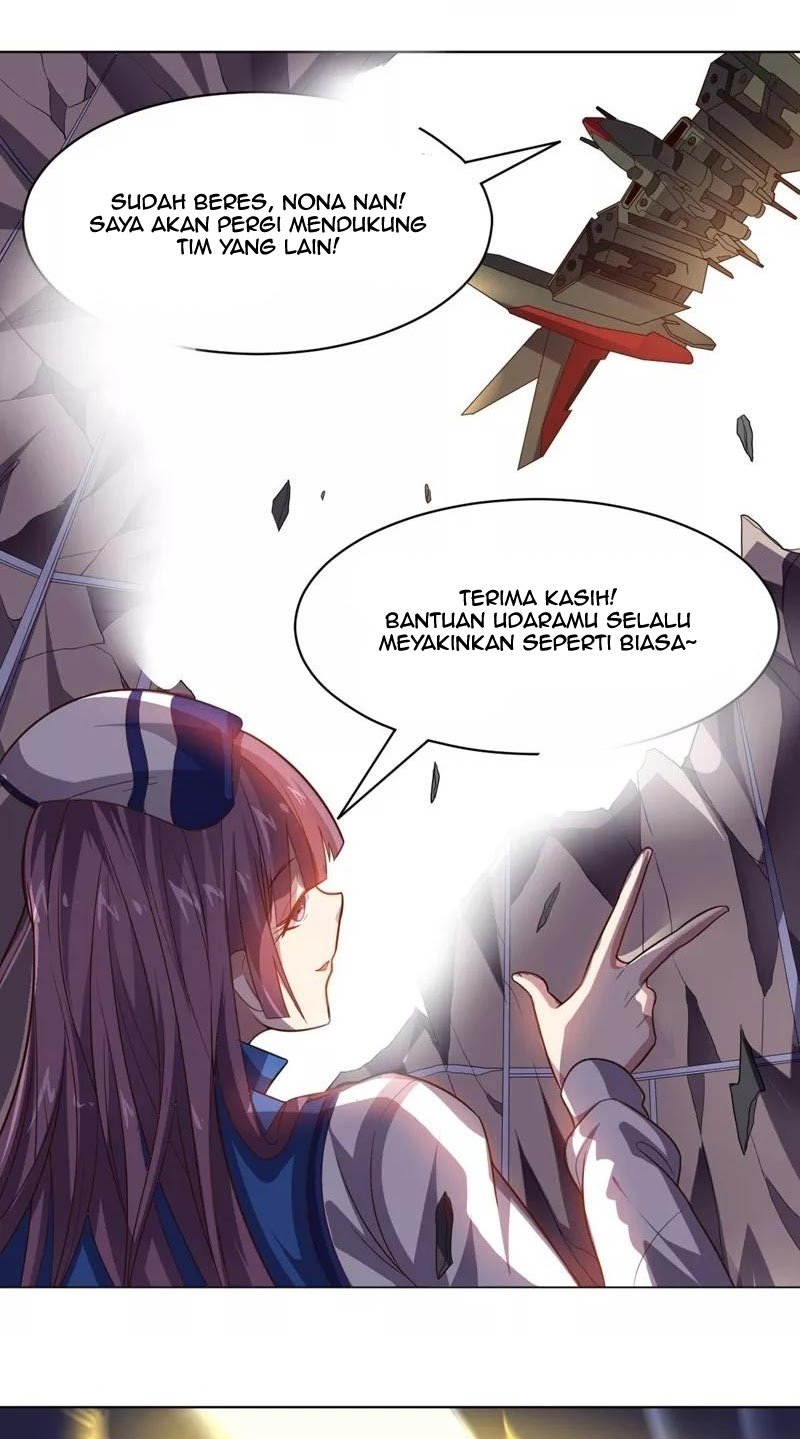 Big Hero’s Girlfriend is Super Fierce! Chapter 92 - halaman 20