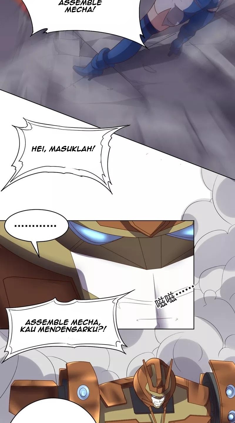 Big Hero’s Girlfriend is Super Fierce! Chapter 92 - halaman 24