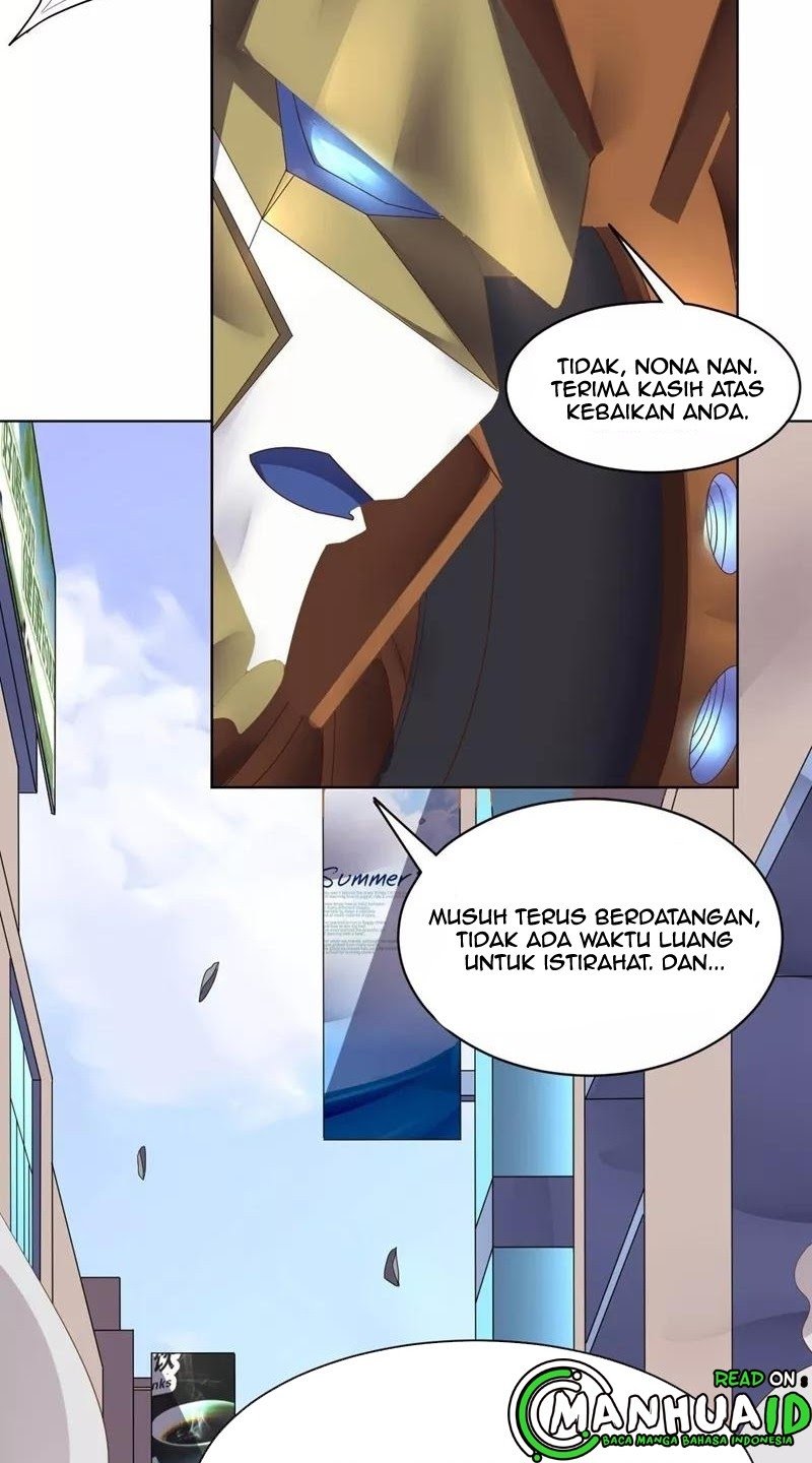 Big Hero’s Girlfriend is Super Fierce! Chapter 92 - halaman 26