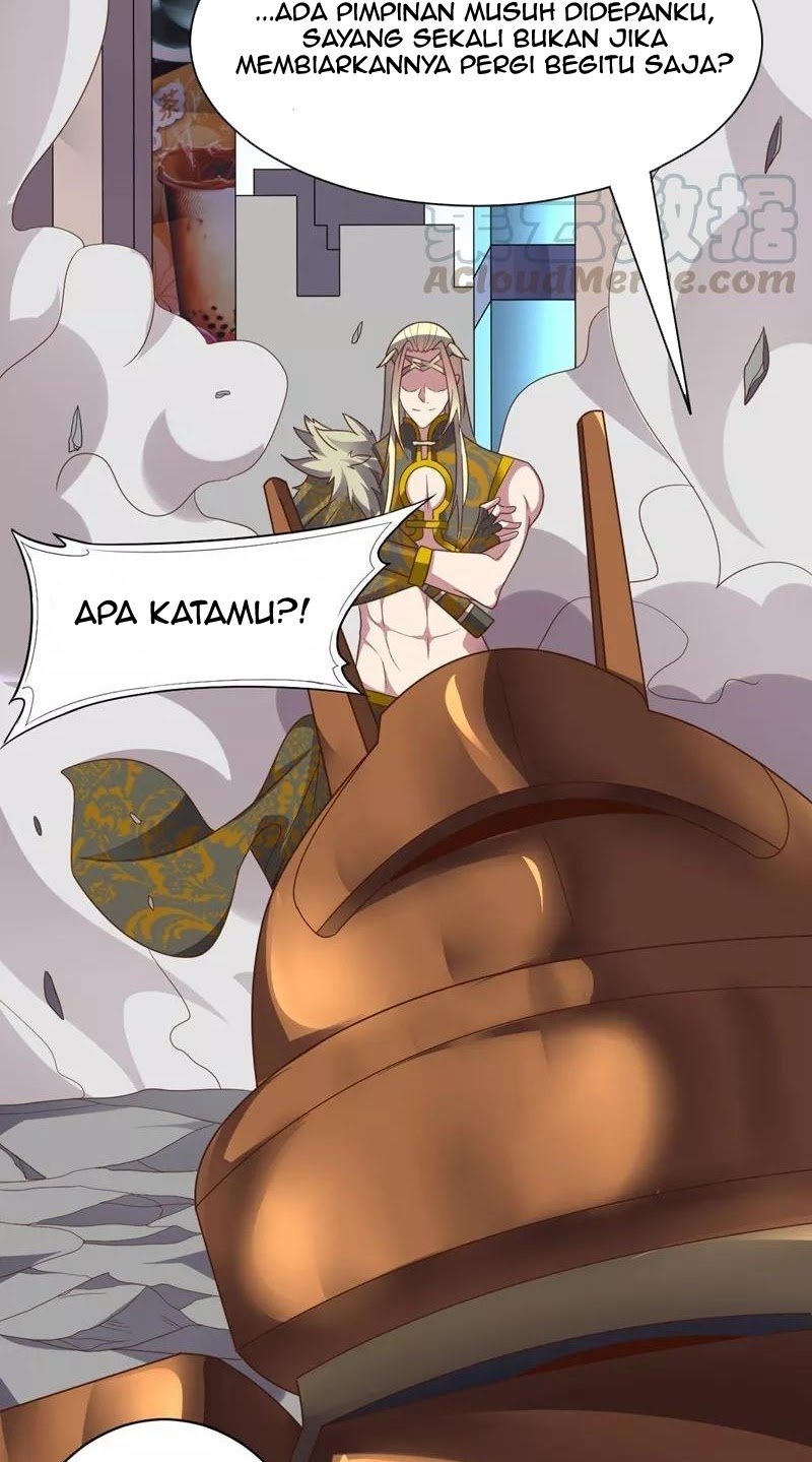 Big Hero’s Girlfriend is Super Fierce! Chapter 92 - halaman 27