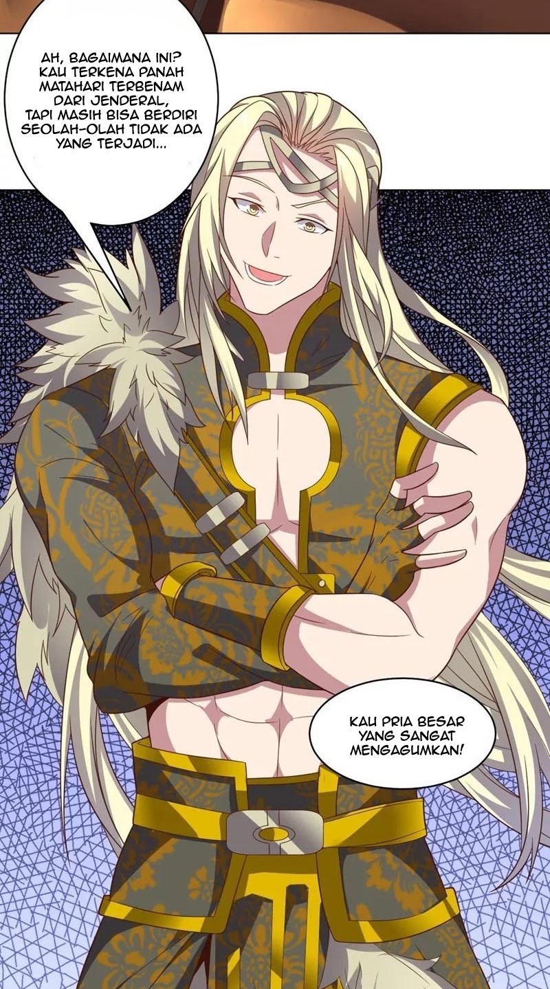 Big Hero’s Girlfriend is Super Fierce! Chapter 92 - halaman 28