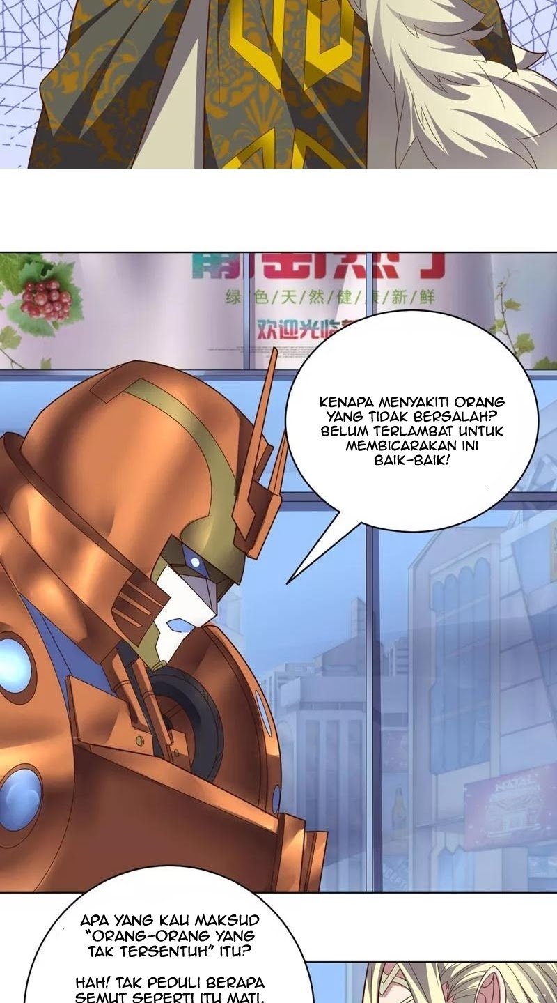 Big Hero’s Girlfriend is Super Fierce! Chapter 92 - halaman 29