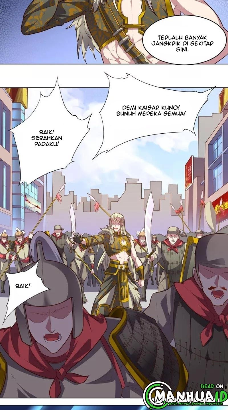 Big Hero’s Girlfriend is Super Fierce! Chapter 92 - halaman 3