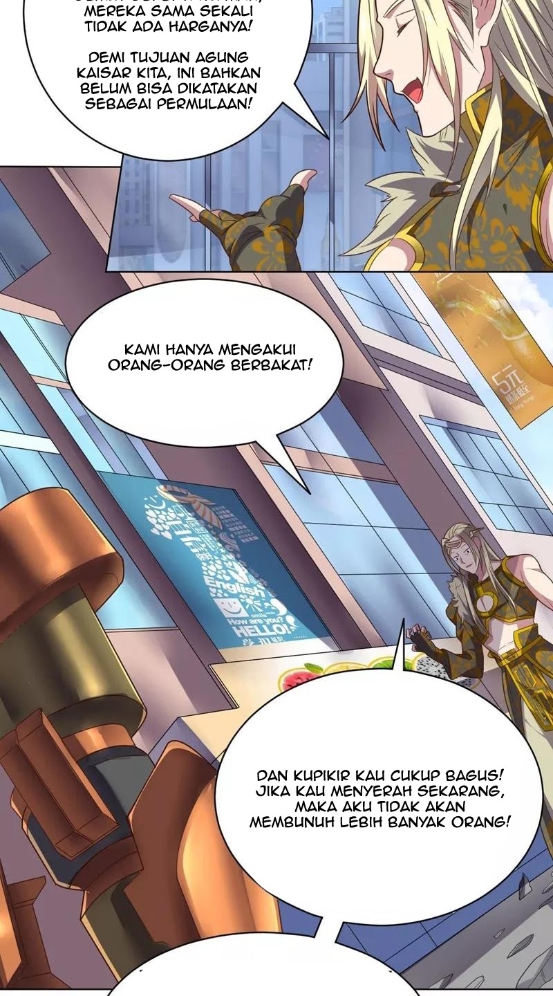 Big Hero’s Girlfriend is Super Fierce! Chapter 92 - halaman 30