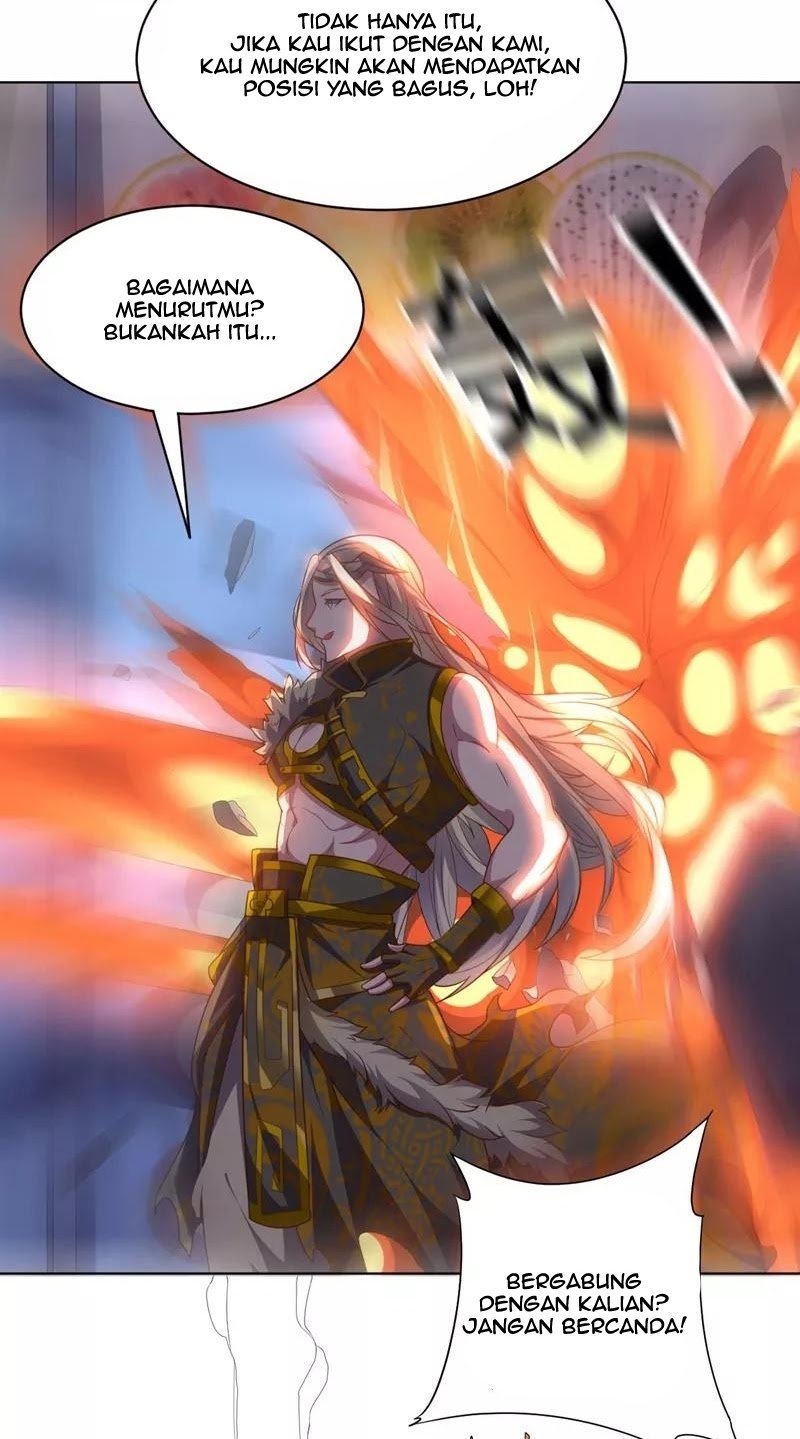 Big Hero’s Girlfriend is Super Fierce! Chapter 92 - halaman 31