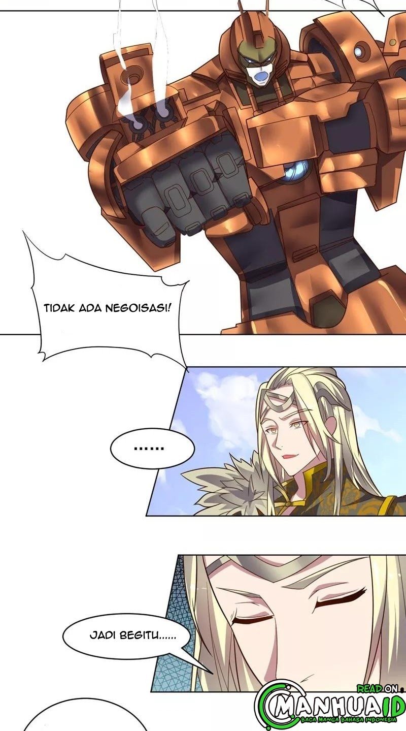 Big Hero’s Girlfriend is Super Fierce! Chapter 92 - halaman 32