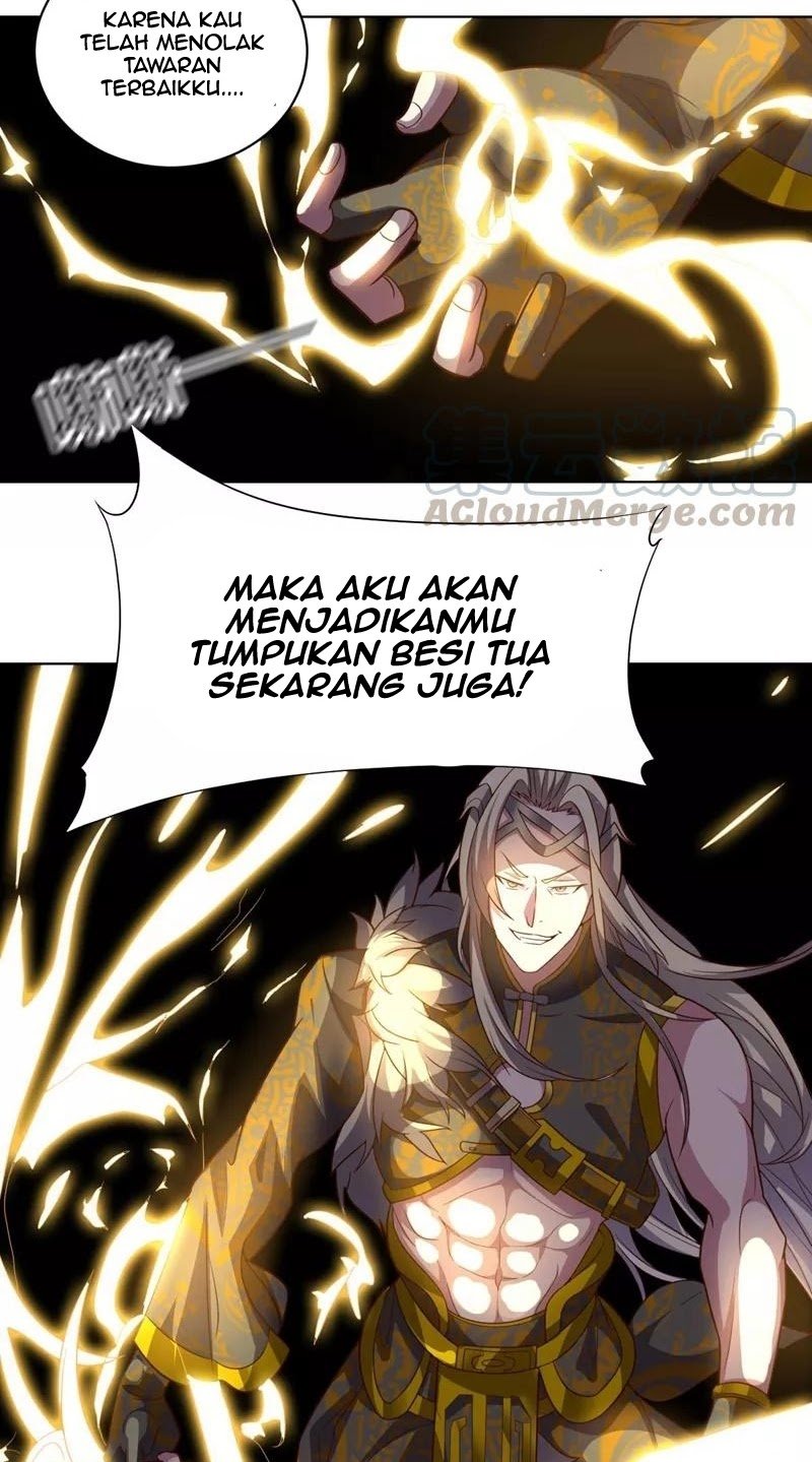 Big Hero’s Girlfriend is Super Fierce! Chapter 92 - halaman 33