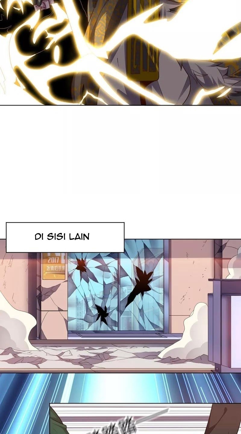 Big Hero’s Girlfriend is Super Fierce! Chapter 92 - halaman 34