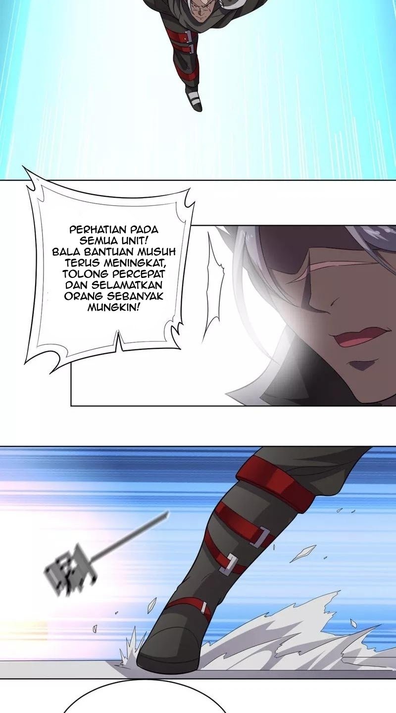Big Hero’s Girlfriend is Super Fierce! Chapter 92 - halaman 36