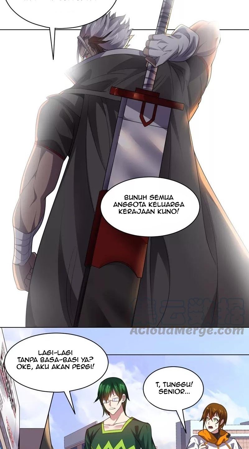Big Hero’s Girlfriend is Super Fierce! Chapter 92 - halaman 38