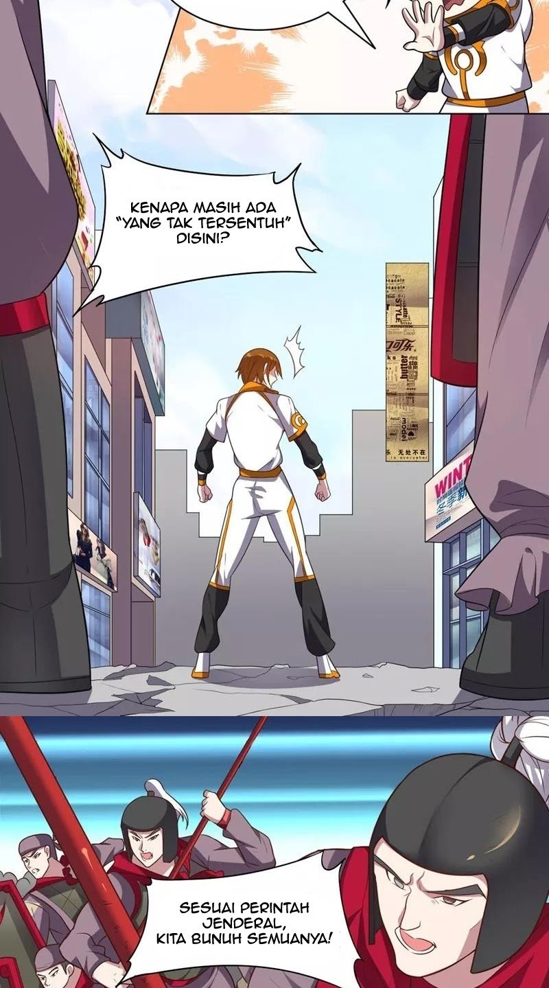 Big Hero’s Girlfriend is Super Fierce! Chapter 92 - halaman 40