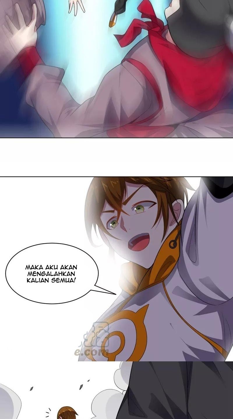 Big Hero’s Girlfriend is Super Fierce! Chapter 92 - halaman 43